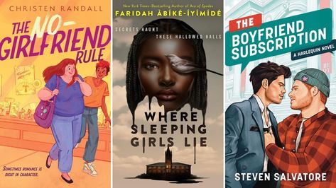 From Christen Randall's 'The No-Girlfriend Rule' to Faridah Àbíké-Íyímídé's 'Where Sleeping Girls Lie' and Steven Salvatore's 'The Boyfriend Subscription,' here are 10 #LGBTQ books coming out this March! Read more HERE: Harlequin Novels, Game Of Thrones Sigils, Alfred Nobel, Insurgent, Book Summaries, Boyfriend Girlfriend, Games For Girls, Entrepreneur Success, Shout Out