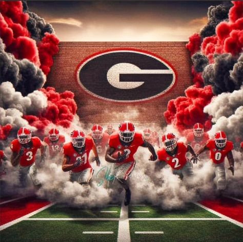 Georgia Bulldogs Quotes, Bulldog Wallpaper, Uga Football, Georgia Dawgs, Georgia Bulldogs Football, Georgia Girls, Georgia Football, Bulldogs Football, University Of Georgia