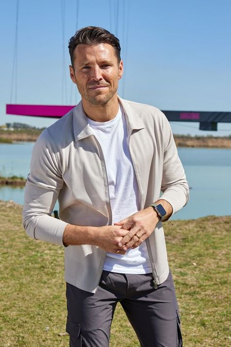 Former TOWIE star Mark Wright has revealed his devastation over a costly disaster at his £3.5million Essex home, which he's been renovating for years with wife Michelle Radio Presenter, Mark Wright, New Tv, Chasing Dreams, Celebrity Houses, My Family, Celebrity News, Mansion, Dreaming Of You