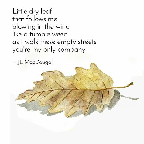 #jlmacdougall #poetry #quotes Quotes On Dry Leaves, Leaves Quotes, Leaf Quotes, Insta Caption, Nature Poem, Dry Leaves, Shoe Ideas, Dry Leaf, Nature Quotes