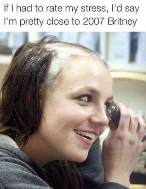 These Stressed Out Memes Are Way Too Relatable 23 Pics Nursing School Humor, Tv Sport, Work Memes, Twisted Humor, Stressed Out, School Humor, Bones Funny, Britney Spears, Eminem