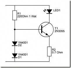 led-driver5 #ledlamp Hack Internet, Circuit Board Design, Led Projects, Circuit Ideas, Electronic Circuit, Electronics Mini Projects, Electronics Projects Diy, Led Drivers, Space Nasa