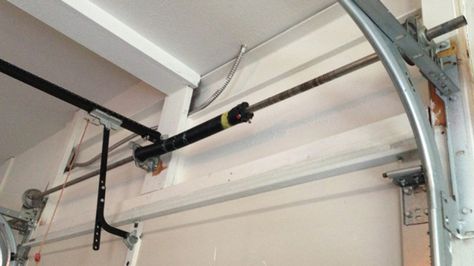 Garage Door Opener Troubleshooting, Garage Door Spring Replacement, Garage Door Track, Garage Door Opener Installation, Craftsman Garage Door, Garage Door Maintenance, Automatic Garage Door, Best Garage Doors, Door Chains