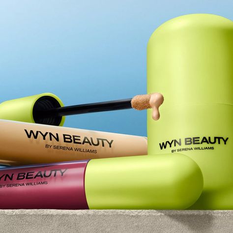 Serena Williams Launches Makeup Brand Wyn Beauty: Everything to Know Wyn Beauty, Makeup Space, Glowing Skin Mask, Waterproof Liquid Eyeliner, Lip Serum, Beauty Balm, Makeup Game, Celebrity Beauty, Serena Williams