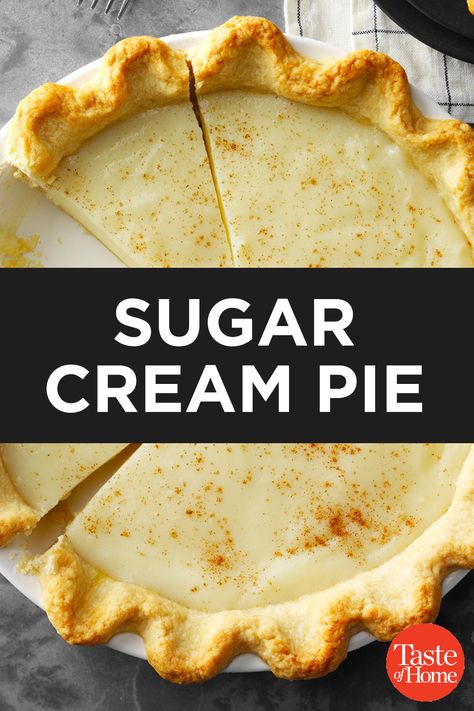 Sugar Cream Pie Recipe, Homemade Banana Cream Pie, Boston Cream Pie Recipe, Best Coconut Cream Pie, Blueberry Cream Pies, Peanut Butter Cream Pie, Westfield Indiana, Sugar Cream Pie, Banana Cream Pie Recipe