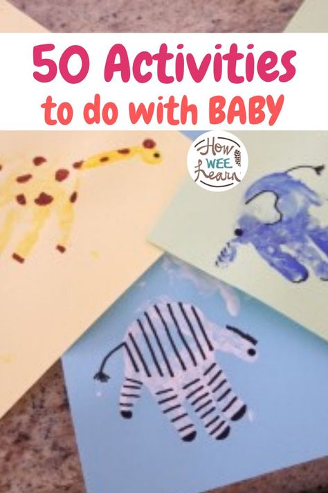 6 12 Month Activities Daycare, 6 Month Old Crafts Ideas, 3 Month Old Arts And Crafts, Arts And Crafts For 12 Month Old, 12 Month Old Crafts, 0-12 Months Activities, Sensory Activities For Babies 0-6, Baby Activities 6-12 Months, 6 Months Old Activities