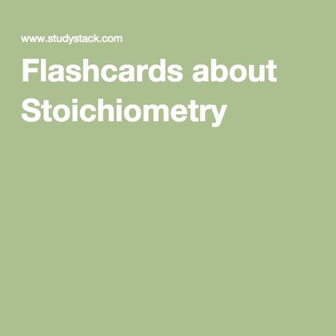 Chemistry Flashcards, Stoichiometry Chemistry, Chemistry Study Guide, Chemistry Basics, High School Chemistry, Chemistry Notes, Science Notes, Chemistry Teacher, Google Calendar