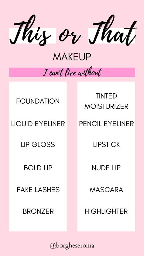 Makeup Post Ideas Instagram, Makeup This Or That, Mua Post Ideas, Makeup Artist Story Ideas, Beauty This Or That, Makeup Facts, Beauty Posts For Instagram, Instagram Story Ideas Makeup Artist, Makeup Marketing Ideas