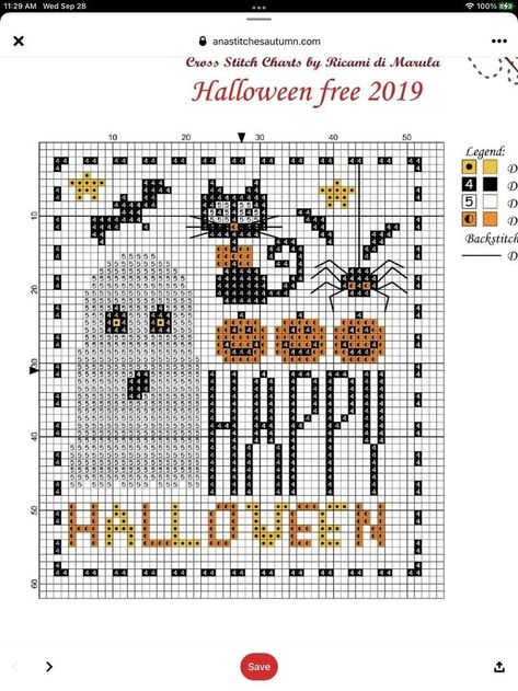 Pumpkin Cross Stitch Patterns Free, Halloween Cross Stitch Patterns Free, Pumpkin Cross Stitch Patterns, Halloween Cross Stitch Charts, Halloween Cross Stitch, Autumn Cross Stitch Patterns, Pumpkin Cross Stitch, Fall Cross Stitch, Free Cross Stitch Charts