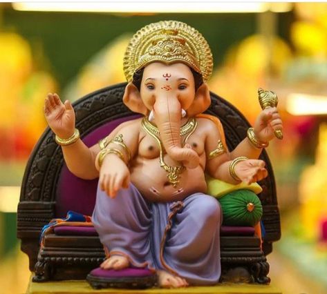 Ganpati Bappa Murti For Home, Unique Ganesha Murti, गणपती बाप्पा, Bappa Photo, Photos Of Ganesha, Ganesh Murti, Ganesh Ji Images, Ganpati Bappa Wallpapers, Ganpati Bappa Photo