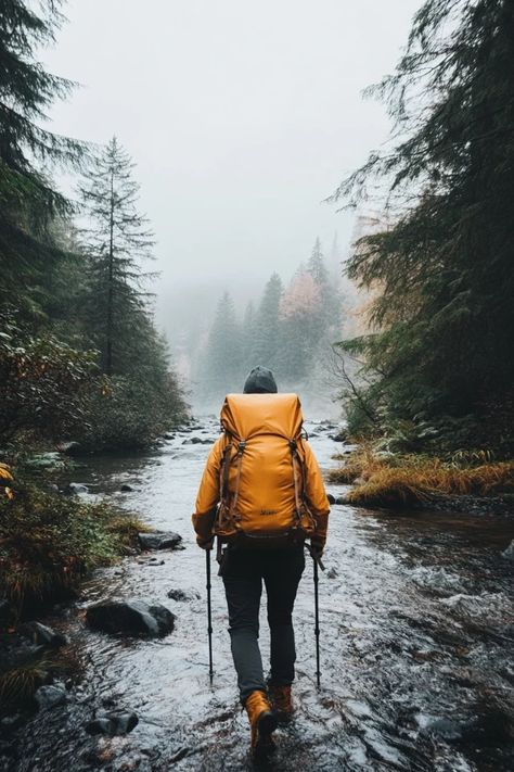 "Lace up your boots and hit the trails! 🏞️ These top hiking destinations offer breathtaking views and serene landscapes perfect for any adventurer. Get ready for an unforgettable outdoor experience! 🌿 #HikingAdventures #NatureLovers #TrailBlazing #OutdoorExploration #Wanderlust" Adventurers Aesthetic, Patagonia Ad, Hiking Games, Mountain Hiking Aesthetic, Hiking Locations, Backpacking Aesthetic, Outdoor Adventure Photography, Trekking Photography, Hike Photography