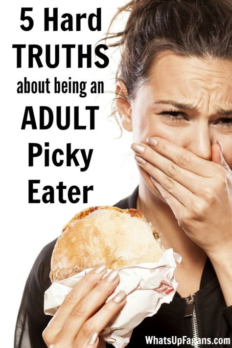 Sometimes when dealing with picky eater toddlers and kids we wonder why it matters - THIS is why it matters: adult picky eaters have to deal with these realities. Recipes For Picky Eaters Adults, Healthy Recipes For Picky Eaters, Picky Eaters Breakfast, Picky Eating Toddler, Diets For Picky Eaters, Picky Eaters Dinner, Recipes For Picky Eaters, Healthy Vegetarian Breakfast, Best Healthy Recipes