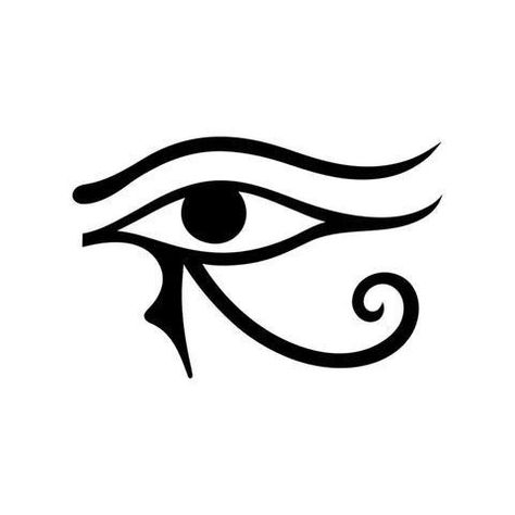 Eye Of Horus Tattoo, Horus Tattoo, Tattoo Aesthetic, Inspiration Tattoo, Eye Eye, Tattoo Arm, Spine Tattoos, Aesthetic Tattoo, Tattoos Art