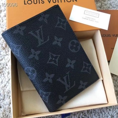 Louis Vuitton Monogram Eclipse Passport Cover M64501 – LuxTime DFO Handbags Lv Passport Cover, Louis Vuitton Passport Cover, Louis Vuitton Handbags Black, Louis Vuitton Handbags Neverfull, Louis Vuitton Handbags Outlet, Louis Vuitton Luggage, Black Louis Vuitton, Louis Vuitton Backpack, Cheap Handbags