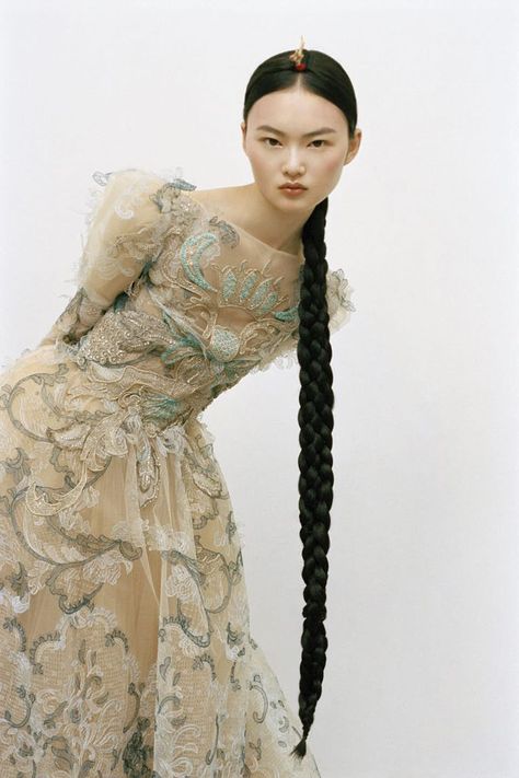 A Dreamy Life — boudhabar: by Peter Ash Lee Plaited Hair, Editorial Hair, Shooting Photo, Hair Reference, Vogue Korea, Wedding Watch, Fashion Photoshoot, Fashion Shoot, A Dress