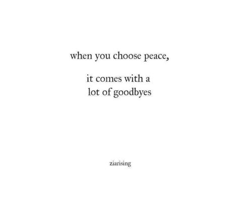 Shop Cottagecore, Choose Peace, Peace Meaning, We Are Done, Goodbye Quotes, Fancy Words, Intelligence Quotes, Peace Quotes, Deep Thought Quotes