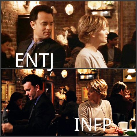 You've got mail. ENTJ in love with INFP Entj And Infp Relationships, Entj Infp Relationship, Entj Infp Couple, Infp X Entj Love, Entj X Infp Relationship, Infp Entj Relationships, Entj In Love, Entj Love, Entj Characters