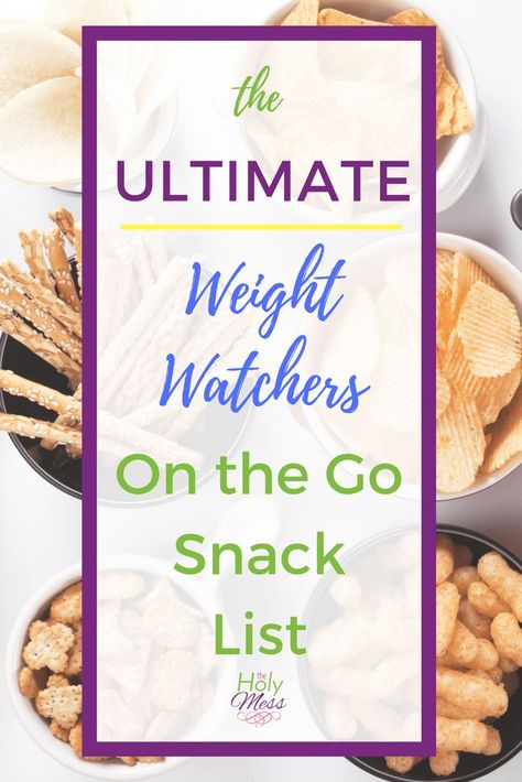 Weight Watcher Snacks, Low Point Snacks, Ww Deserts, Lite Recipes, Snack List, Ww Snacks, Pound Dropper, Ww Food, Ww Meals