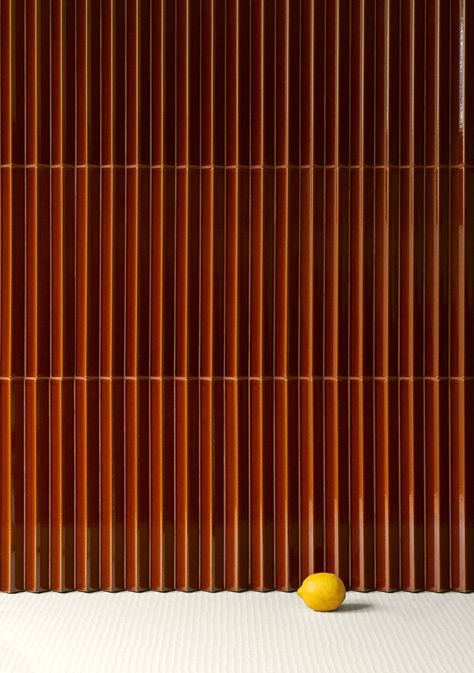 Skyline Apartment, Bouroullec Design, Designer Tiles, Erwan Bouroullec, New Ceramics, Los Angeles Homes, Interior Photo, Textured Wall, World Of Color