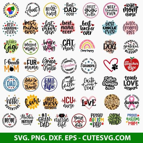 Circle Keychain Svg, Keychain Display Card, Svg Keychain, Keychain Patterns, Circle Patterns, Keychain Svg, Htv Projects, Keychain Display, Keychain Pattern