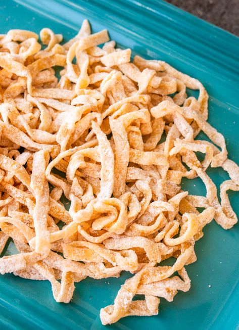 Almond Flour Pasta Almond Flour Egg Noodles, Almond Flour Noodles, Almond Flour Pasta Recipe, Almond Flour Pasta, Homemade Gluten Free Pasta, Almond Tarts, Keto Entrees, Holiday Casseroles, Keto Pasta