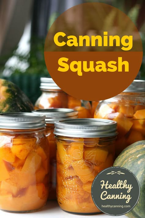 Ideas For Squash, Quick Pies, Canning Pumpkin, Canning Squash, Pumpkin Pound Cake Recipes, Roasted Squash Seeds, Healthy Canning, Canned Squash, Buttercup Squash