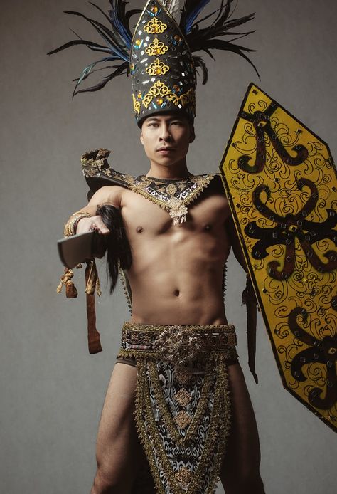 2019 Mister Global Malaysia Mr Global National Costume, Malaysian National Costume, Brunei National Costume, World Cultures, People Of The World, Wonder Woman, Character Design, Photographer