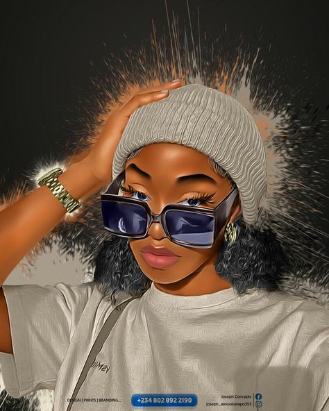 Pretty Backrounds, Black Baby Art, Plain Black Wallpaper, Creative Snaps For Snapchat, Bob Marley Pictures, Profile Picture Images, Kitten Images, Short Box Braids Hairstyles, Black Woman Artwork