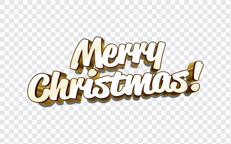 Merry Christmas 3d Text PNG Merry Christmas Png Text, Happy New Year Download, Coca Cola Christmas, Merry Christmas Text, Christmas Text, Christmas 3d, Ribbon Png, Christmas Labels, Png Text