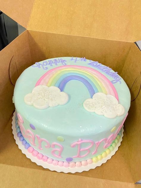 Cloud Nine Birthday Cake, On Cloud 9 Birthday Cake, On Cloud 9 Birthday, Cloud 9 Birthday, 9th Birthday Cake, 9 Birthday, Birthday Sheet Cakes, 5 Birthday, Cake Inspo