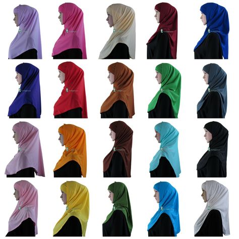 Al Amira Hijab, Al Amira, Amira Hijab, Hijab Store, Stylish Hijab, Different Materials, Hijab Pins, Muslim Girls, Hijab Style