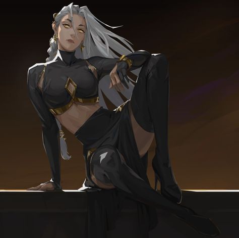 Lucia Hsiang, Slay Girl, Long Time No See, No See, Dnd Art, Arte Fantasy, Female Character Design, Fantasy Clothing, Dnd Characters