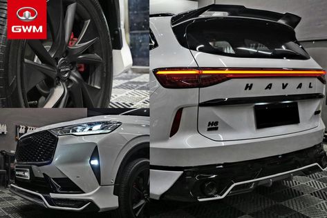 Haval Car, Haval H6 Gt, Haval H6, Vision 2024, Luxury Cars Audi, Cars Audi, Dream Goals, Diy House Renovations, Future Cars