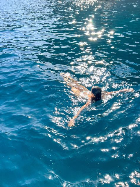 Amalfi Coast, Amalfi, The Ocean, Swimming, Sun, Water, Blue