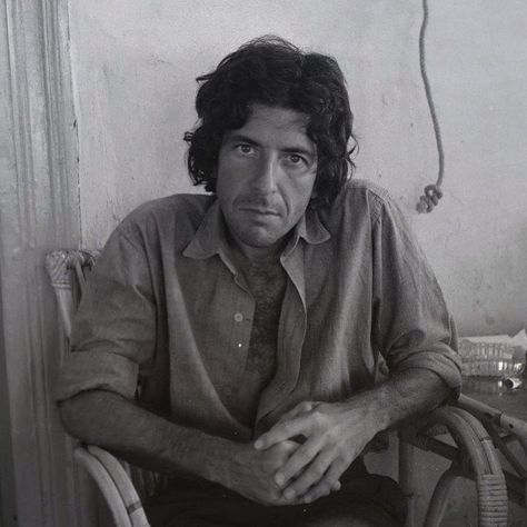 Rediscovered today in the attic a negative of a photo I took of Leonard Cohen that I thought had long been lost.  Taken on Hydra in Greece in the summer of 1971 #leonardcohen #greece#hydra Adam Cohen, Leonard Cohen, I'm With The Band, Bob Dylan, Lady And Gentlemen, Instagram Foto, Manners, Poets, Singer Songwriter