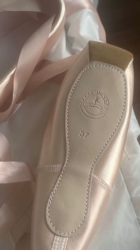 Dancer Lifestyle, Ballet Pointe Shoes, Ballet Aesthetic, Dance Dreams, Ballet Beauty, Ballet Inspiration, Dancing Aesthetic, Ballet Core, En Pointe