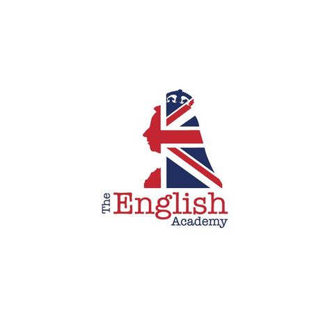 English Academy Create Your Own Professional Logo with Logaster. You Will Be Satisfied with Our Online Personal Logotype Creator. Create Unique Logos with the Logaster ... English Logo Schools, English Academy Logo, English Logo Design, Pictorial Logo, Steam Logo, Teacher Logo, Language Logo, English Center, Wordmark Logo Design