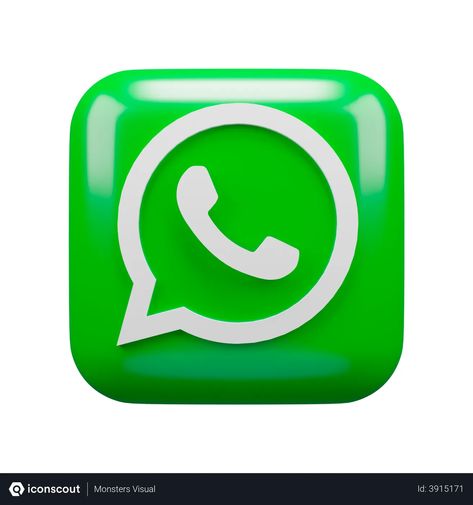 Vn App Logo, Whatsapp 3d Icon, Whatsapp Icon Png, Whatsapp Logo Png, Whatsapp Logo, 3d Logos, Whatsapp Icon, 3d Logo Design, 3d Png