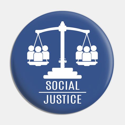 February 20 is World Day of Social Justice. Social justice is an underlying principle for peaceful and prosperous coexistence within and among nations. We uphold the principles of social justice when we promote gender equality or the rights of indigenous peoples and migrants. -- Choose from our vast selection of pins to match with your desired size to make the perfect custom pin. Pick your favorite: Movies, TV Shows, Art, and so much more! Available in small and large. Perfect to wear or to deco World Day Of Social Justice, United Nations General Assembly, Social Problem, Justice Design, World Days, Global Citizen, Picture Logo, Gender Equality, Social Issues