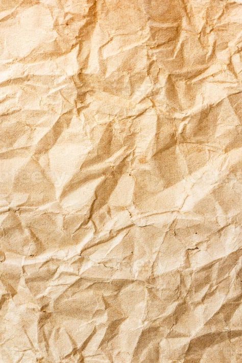 Brown Crumpled Paper, Crumpled Paper Background, Crumpled Paper Textures, Murmuration Art, Brown Paper Textures, Crushed Paper, Paper Texture Background, Old Paper Background, Paper Background Design