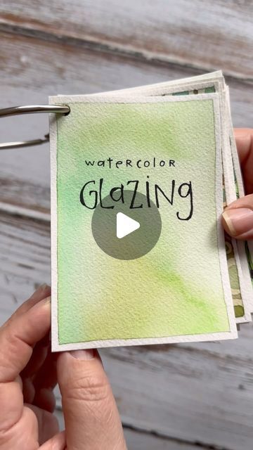 Wendy Solganik on Instagram: "It just occurred to me to look at this practice ring that I created many, many years ago now while re-learning watercolor painting after a many decade hiatus.   It isn’t lost on me that our Fodder School 3 lesson exercises this month with @jenniferwilkinpenick and the techniques used in these mini watercolor pattern paintings are kinda related. I’m super happy making patterns. I have been a pattern passionate person since I sat starting at the pink and green wallpaper and Laura Ashley sheets in my childhood bedroom.   I had forgotten all about this ring of watercolor paintings and doodles! It has obviously totally influenced not only the look of some of the painting I do today but also my big WHY. I’m so excited to go down this rabbit hole again but with more Lets Make Art Watercolor, New Years Watercolor Painting, Doodles On Watercolor, Ink Over Watercolor, Intro To Watercolor Painting, Watercolor Quilt Painting, Sketches For Watercolor Painting, Watercolour Painting Techniques, Layered Watercolor Paintings