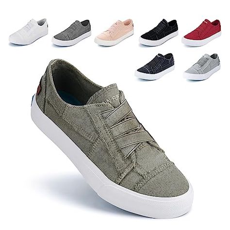 Sneakers For Women Trendy, Casual Shoes With Jeans, Women Shoes Casual, Sneakers Trendy, Look Board, Casual Walking Shoes, Trendy Flats, Fall Winter Shoes, Elastic Shoe Laces