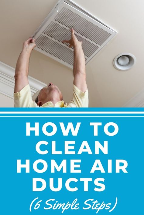 Hvac Cleaning, Cleaning Ceilings, Cleaning Air Vents, Diy Air Conditioner, Clean Air Conditioner, Hvac Duct, Clean Air Ducts, Hvac Filters, Air Ducts