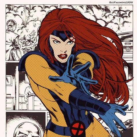 Jean Grey Fanart, Jean Grey Xmen, Xmen Characters, Marvel Jean Grey, Xman Marvel, Xmen Comics, Jean Grey Phoenix, X Men Evolution, Marvel Xmen