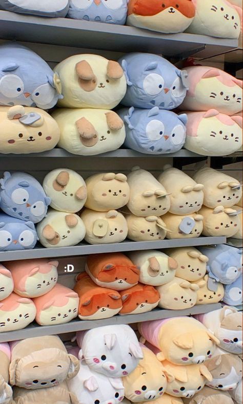 Rabbit Soft Toy, Cute Squishies, Kawaii Plush, Kawaii Plushies, Cute Pillows, Cute Stuffed Animals, Cute Toys, Cute Plush