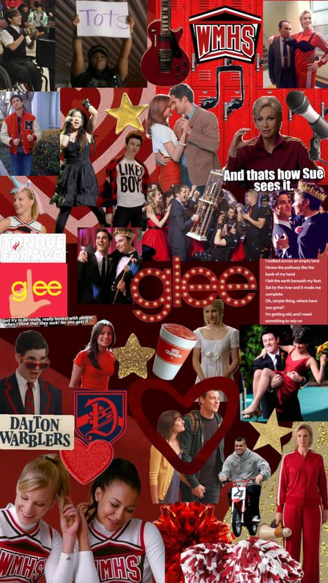 #glee #gleek #favshow #gleecast Where Have You Gone, Glee Cast, Match Me, Iconic Movies, Popular Culture, Glee, Make Me Happy, Getting Old, Pretty Wallpapers