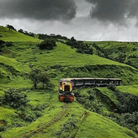 Matheran Hill Station, India Matheran Hill Station, India Railway, White Water Rafting, Hill Station, Nature Adventure, Adventure Activities, Travel Trip, Beach Town, Beautiful Places To Travel