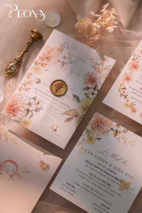 Floral Gate - Wedding invitation (5) | Images :: Behance Gate Wedding Invitations, Peony Wedding Invitations, Words Of Love, Peony Wedding, Photography Product, Floral Wedding Invitation, Photoshop Cs6, Floral Wedding Invitations, Less Is More