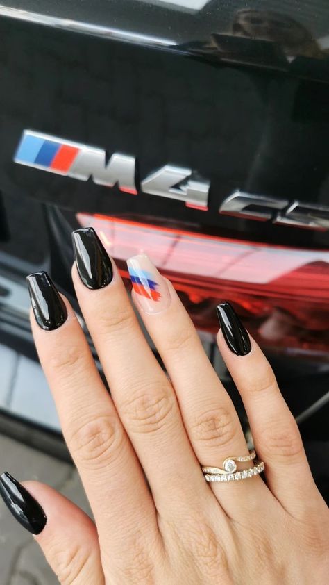 Bmw Nails, Car Nails, Summer Nails Colors Designs, Nails Heart, Graduation Nails, Diy Acrylic Nails, Subtle Nails, Nails Easy, Nails Green