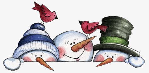 snowman Snowman Images, Snowman Clipart, Christmas Card Art, 카드 디자인, Snowman Painting, Watercolor Christmas Cards, 背景 シンプル, Christmas Drawing, Christmas Paintings